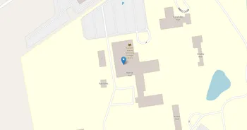 Campus map for Eastern Maine Community College