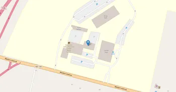 Campus map for Kennebec Valley Community College
