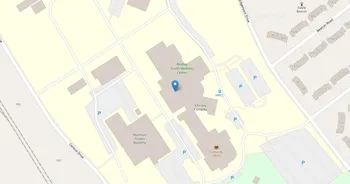 Campus map for Northern Maine Community College