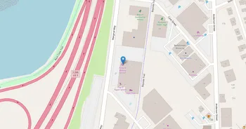 Campus map for Empire Beauty School, Maine
