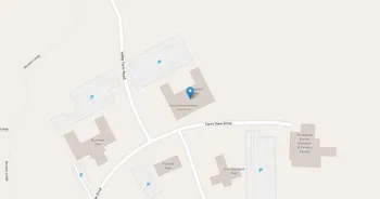 Campus map for Unity Environmental University