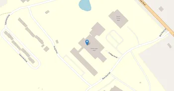 Campus map for Washington County Community College