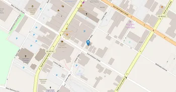 Campus map for Award Beauty School