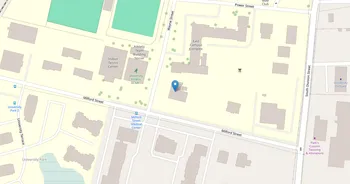 Campus map for Del-Mar-Va Beauty Academy
