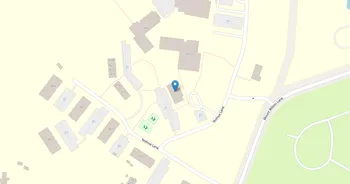 Campus map for Ner Israel Rabbinical College