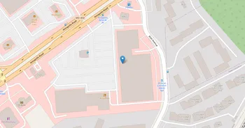 Campus map for Hair Academy