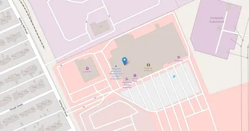 Campus map for Maryland Beauty Academy, Essex