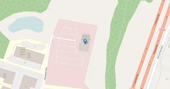 Campus map for Maryland University of Integrative Health