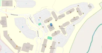 Campus map for Stevenson University
