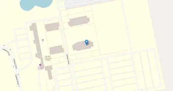 Campus map for Wor-Wic Community College
