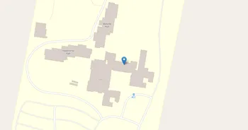 Campus map for Berkshire Community College
