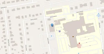 Campus map for Signature Healthcare Brockton Hospital School of Nursing