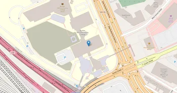 Campus map for Bunker Hill Community College