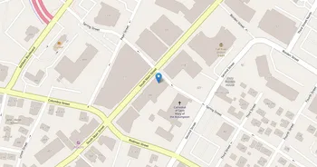 Campus map for Rob Roy Academy, Fall River