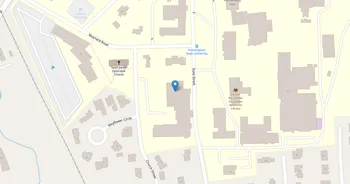 Campus map for Framingham State University