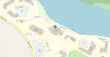 Campus map for Gordon College