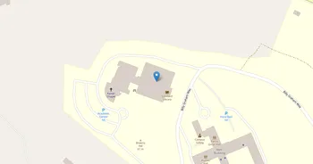 Campus map for Gordon-Conwell Theological Seminary