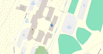 Campus map for Holyoke Community College