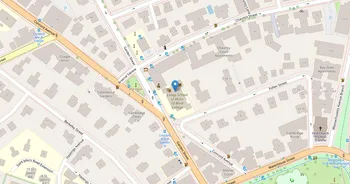 Campus map for Longy School of Music of Bard College