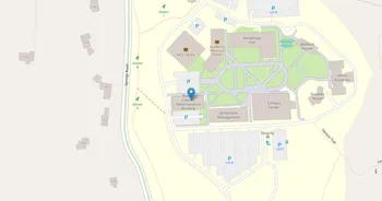 Campus map for Middlesex Community College