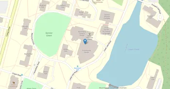 Campus map for Mount Holyoke College