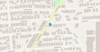 Campus map for Rob Roy Academy, New Bedford