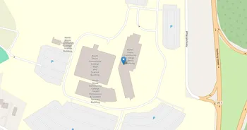 Campus map for North Shore Community College