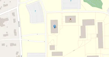 Campus map for Northern Essex Community College