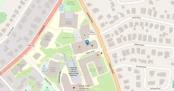 Campus map for Salem State University