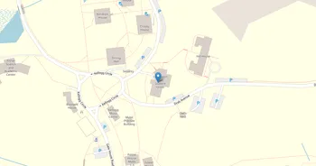 Campus map for Bard College at Simon's Rock