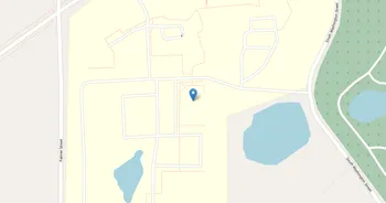 Campus map for Baker College