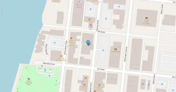 Campus map for Bayshire Academy of Beauty Craft Inc
