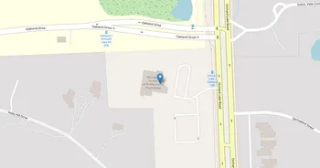 Campus map for Michigan School of Psychology