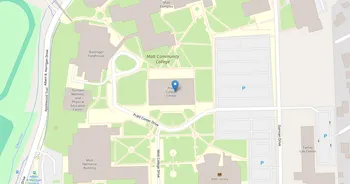 Campus map for Mott Community College