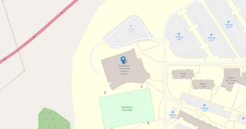 Campus map for Davenport University