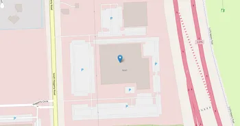 Campus map for MIAT College of Technology