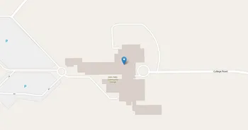 Campus map for Glen Oaks Community College