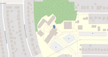 Campus map for Grace Christian University