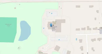 Campus map for Great Lakes Christian College