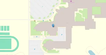 Campus map for Kalamazoo Valley Community College
