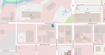 Campus map for M J Murphy Beauty College of Mount Pleasant