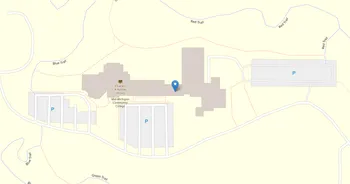 Campus map for Mid Michigan College