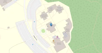 Campus map for Montcalm Community College