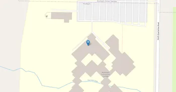 Campus map for Muskegon Community College