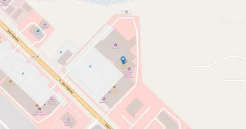 Campus map for Port Huron Cosmetology College