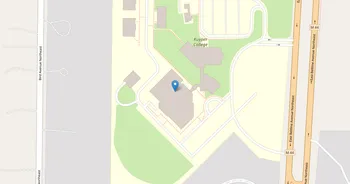 Campus map for Kuyper College