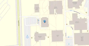 Campus map for Schoolcraft Community College District