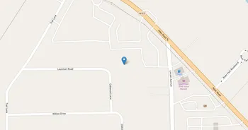 Campus map for Twin City Beauty College
