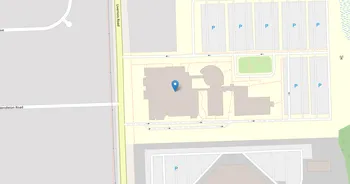 Campus map for Walsh College