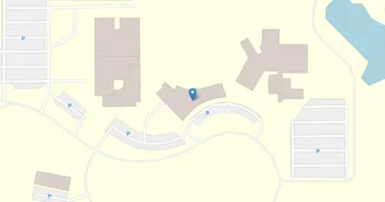 Campus map for West Shore Community College